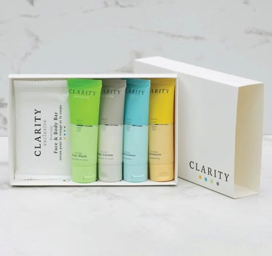 Travel Amenity Kit-BrightBean Baby