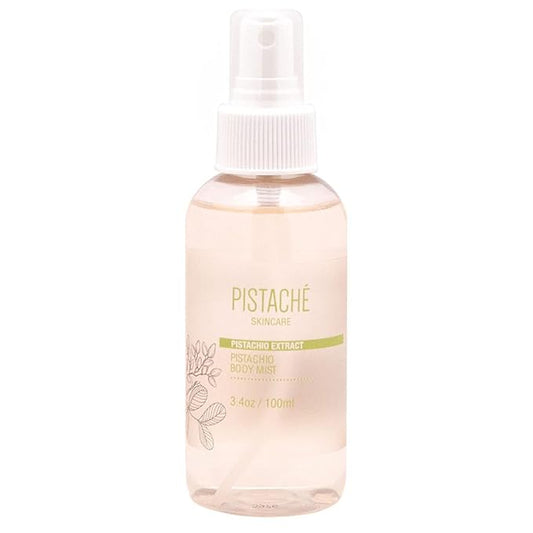 Pistaché Skincare Pistachio Body Mist Fragrance + Sweet Scent, 3.4 oz.-BrightBean Baby