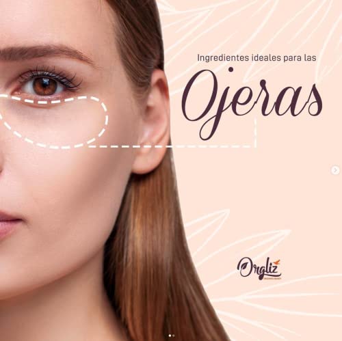 Repair Serum for Eye Contour - Orgliz - Suero Reparador para el Contorno de los Ojos-BrightBean Baby