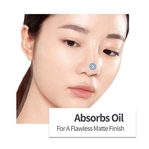 ETUDE Sebum Soak Powder 5g (23AD) | Makeup Powder for Oily Face with Sebum Control, Soft Skin Effect and Matte Finish | Flawless Long-Lasting Make up | Kbeauty-BrightBean Baby