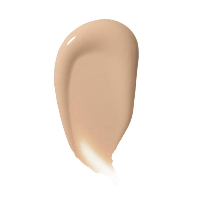 Almay Foundation, Acne Face Makeup with Salicylic Acid, Face Makeup with Skincare Ingredients, Matte Finish, Hypoallergenic, Cruelty Free, Dermatologist Tested Foundation, 100 Ivory, 1 Oz-BrightBean Baby