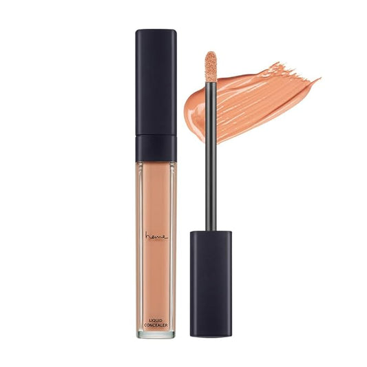 heme Full Coverage Liquid Concealer 6ml(22 Honey Peach)-BrightBean Baby