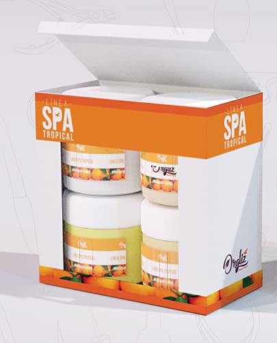 Spa Tropical Kit ORGLIZ-BrightBean Baby