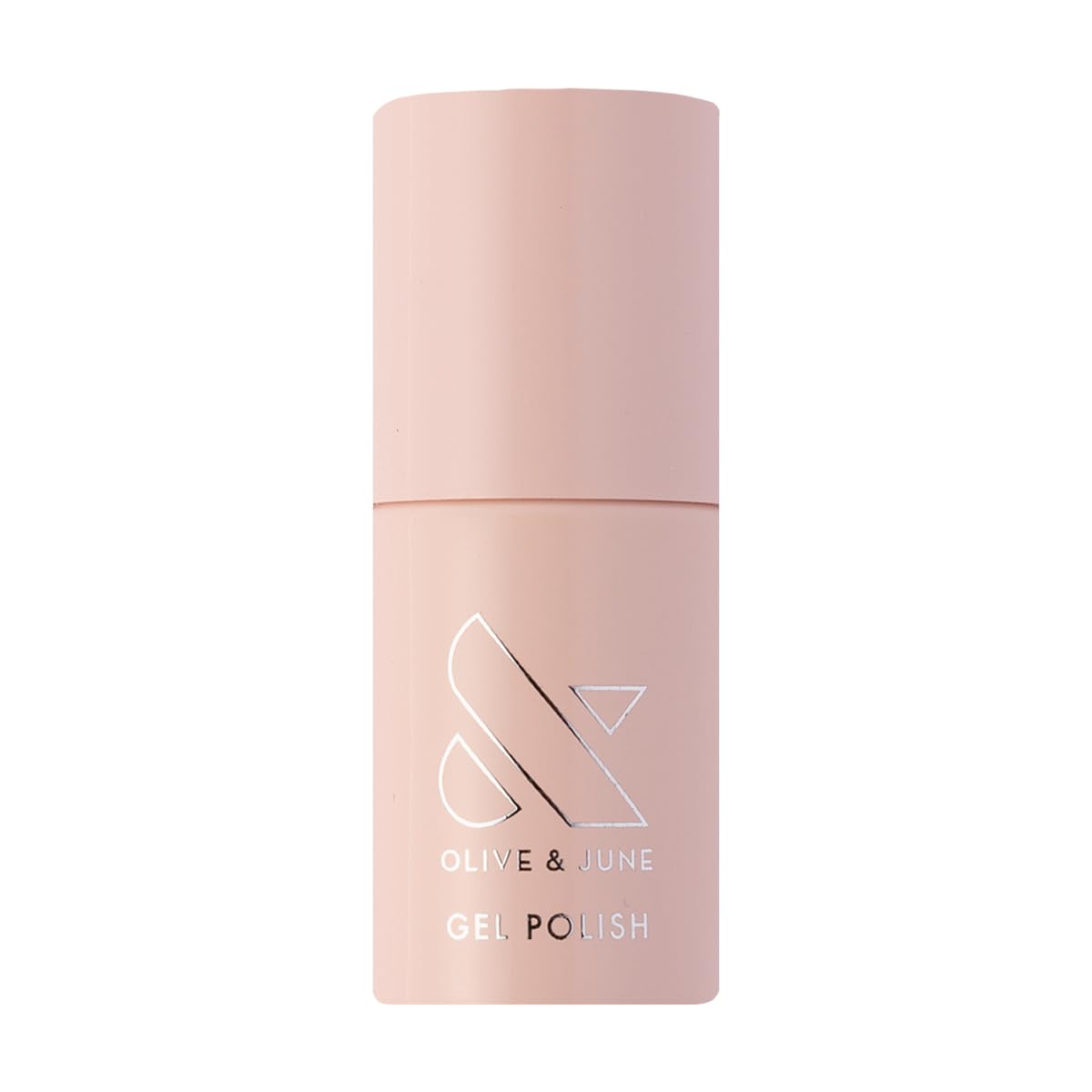 Olive & June Gel Polish | UV LED Nail Lamp Needed | Long Lasting Formula | Up to 21 Days of Wear | Damage-Free Removal | Salon-Quality Manicure at Home | The Queen Takes Her Tea with Milk Sheer Mauve-BrightBean Baby