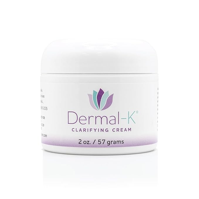 Vitamin K Cream 2 OZ | Hydrating Cream with Antioxidants & Botanicals | Reduce the Appearance of Discoloration, Fine Lines & Wrinkles | Paraben-Free-BrightBean Baby