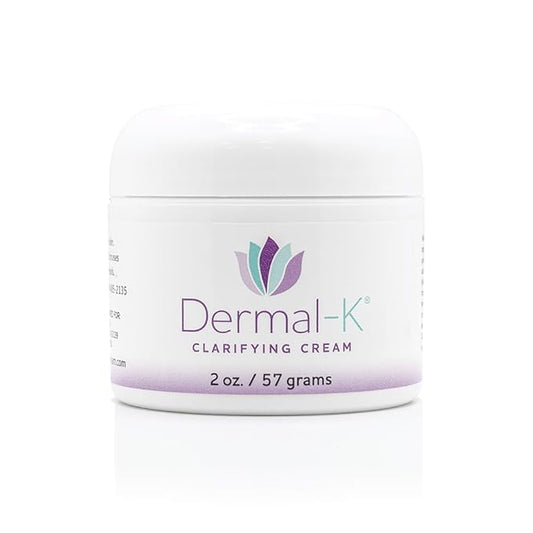 Vitamin K Cream 2 OZ | Hydrating Cream with Antioxidants & Botanicals | Reduce the Appearance of Discoloration, Fine Lines & Wrinkles | Paraben-Free-BrightBean Baby