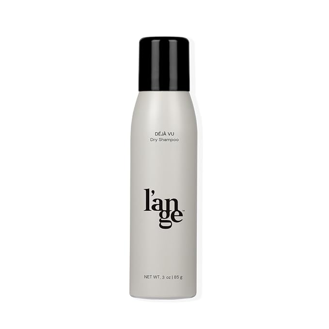 L'ANGE HAIR Deja Vu Dry Shampoo for Women - Ideal for All Hair Types, Light Oil Absorption, Restores Volume & Body, Clean Fresh Scent, Easy to Blend, Texture Shampoo for Women, Sulfate & Paraben Free-BrightBean Baby
