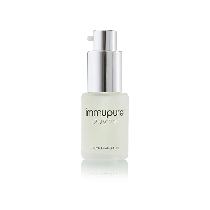 Lifting Eye Serum - With Colostrum. Targets puffiness, Lifts, Tightens, No Fillers, In 90 Seconds-BrightBean Baby