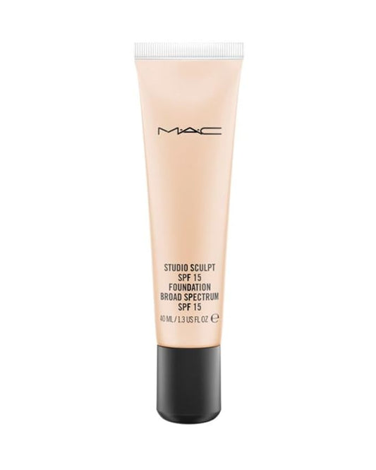 MAC Studio Sculpt SPF 15 Foundation 40ml / 1.3oz - NC15-BrightBean Baby