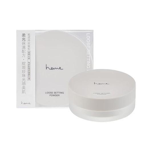 heme Loose Setting Powder 7g (01 Luminous)…-BrightBean Baby