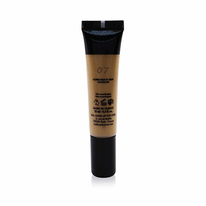 Full Cover Extreme Camouflage Cream - 7 Sand by Make Up For Ever for Women - 0.5 oz Concealer-BrightBean Baby