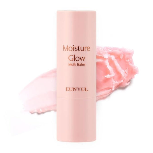 EUNYUL Moisture Glow Multi Balm Stick 0.35 Oz. Facial Balm for Hydrating & Nourishing-BrightBean Baby