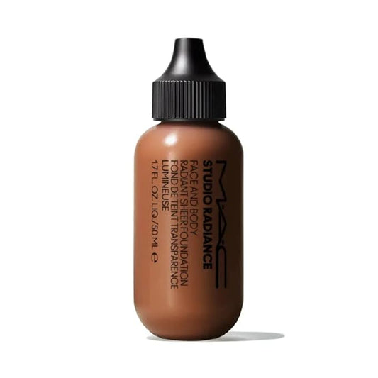 Studio Radiance Face And Body Radiant Sheer Foundation by M.A.C C8 50ml-BrightBean Baby