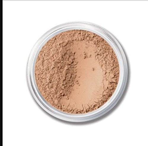 Lure Minerals Mineral Foundation Loose Powder - 8g, Mineral Makeup Face Powder Foundation (Beige Medium - Luminous)-BrightBean Baby