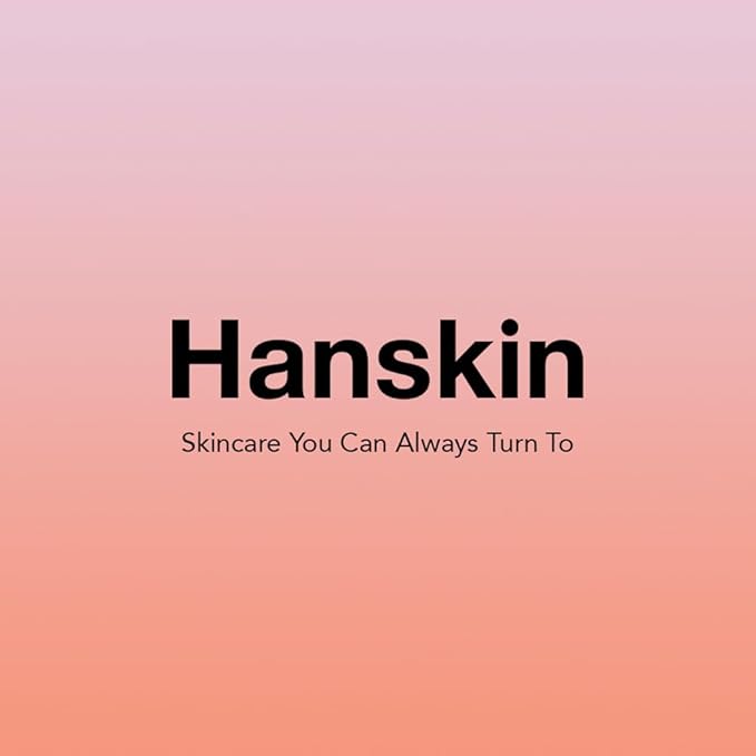 Hanskin Glow Skin On The Go Kit, Set of 4, Essential Travel Skincare Set for Glowing & Nourishing Skin on the Plane, Powder Cleanser Skin Essence and Facial Serum Cleansing Balm-BrightBean Baby