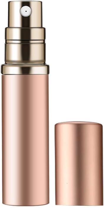 YEEJOK Travel Essentials for Women Men, Travel Perfume Bottles Refillable, Perfume Atomizer Spray Container, Mini Portable Easy Pump Refilled 5ml Bottle for Flying,Purse,Vaction Essentials-BrightBean Baby