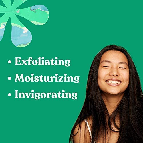 ASUTRA Dead Sea Salt Essential Oil Body Scrub Exfoliator (Purifying Peppermint), 16 oz - Ultra Hydrating, Gentle, & Moisturizing - Coconut, Peppermint, and Rosemary Oils-BrightBean Baby