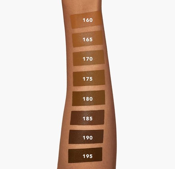 TULA Skin Care Radiant Skin Brightening Serum Concealer - Conceals Dark Circles & Discoloration, Longwearing & Crease-Resistant, Brightens the Appearance of Skin Over Time, Shade 170, 0.18 fl oz.-BrightBean Baby