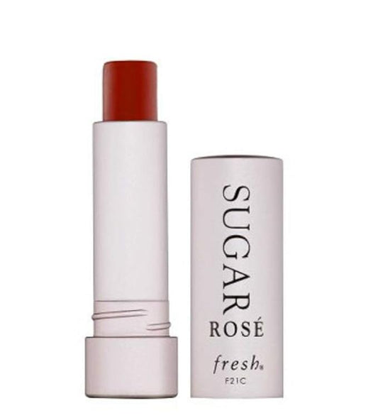 Fresh Sugar Tinted Lip Treatment Rose Travel Size 0.07 Ounce-BrightBean Baby
