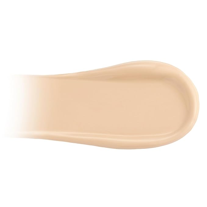 THE FACE SHOP Ink Lasting Liquid Foundation, Full Coverage, 72‑Hour Wear Semi‑Matte Finish, Makeup with Bakuchiol, C120 Neutral Beige, 0.84 Fl. Oz.-BrightBean Baby