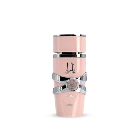 Lattafa Yara - Vanilla, Gourmand, Fruity, Floral - Eau de Parfum Long-Lasting Fragrance for Women, 3.40 Ounce / 100 ml-BrightBean Baby