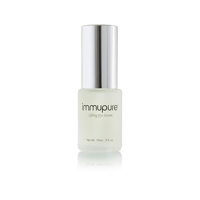 Lifting Eye Serum - With Colostrum. Targets puffiness, Lifts, Tightens, No Fillers, In 90 Seconds-BrightBean Baby