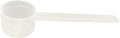 13 mL (13 CC) Long Handle Scoop for Measuring Coffee, Pet Food, Grains, Protein, Spices and Other Dry Goods (Pack of 10)