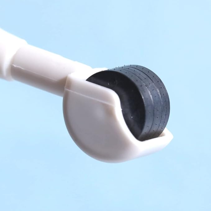 Power Combo Neck & eye Roller Brightening Face Serums for Anti-Aging Get Lip Pump's best Lip Plumper an Effectively Aging Skin Serum Multi-purpose, Eyes Neck & Décolleté Beauty Serum-BrightBean Baby