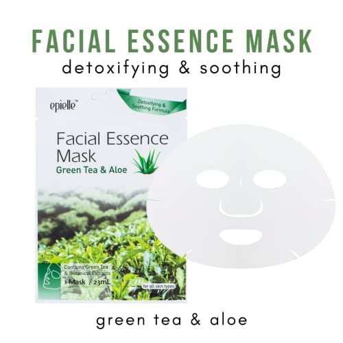 Skincare Beauty Kit | Korean Beauty | 6-Piece Home Spa Kit | Gift Set, Beauty Gift, Spa Day | Korean Skincare-BrightBean Baby