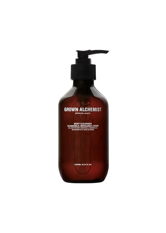 Grown Alchemist Body Cleanser. Gentle Body Wash that Hydrates and Cleanses Skin (300ml).-BrightBean Baby