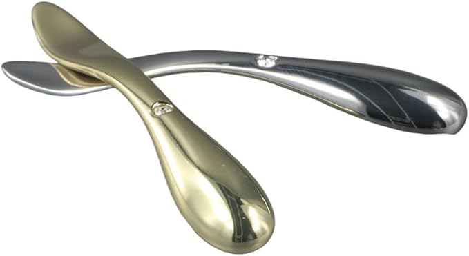 4PCS Eye Cream Applicator,Mini Eye Beauty Apparatus Rolling Massage Stick Cream Mixing Spatula Eye Massager-BrightBean Baby