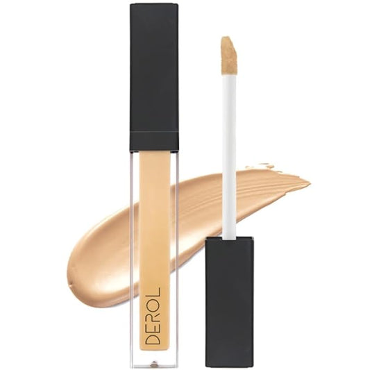 Liquid Concealer Makeup - Natural Coverage & Highly Pigmented Lightweight Concealers 6.5ml (05)-BrightBean Baby
