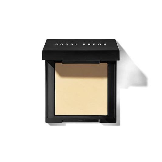 BOBBI BROWN SHEER FINISH PRESSED POWDER PALE YELLOW MINI 6G-BrightBean Baby