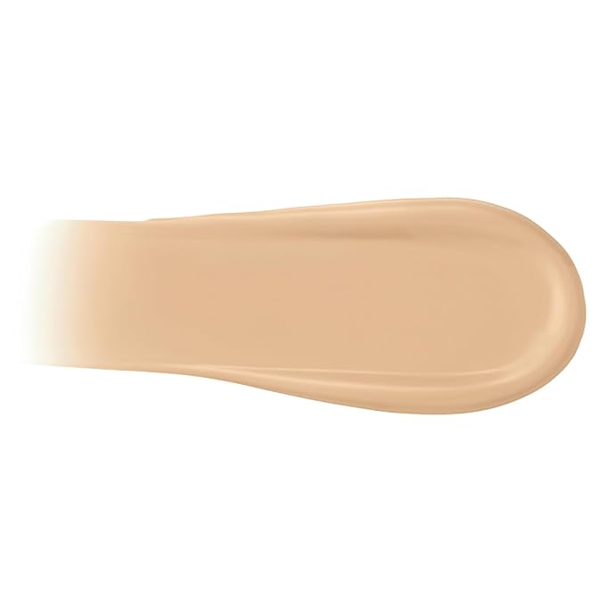 THE FACE SHOP Ink Lasting Liquid Foundation, Full Coverage, 72‑Hour Wear Semi‑Matte Finish, Makeup with Bakuchiol, N120 Marshmallow, 0.84 Fl. Oz.-BrightBean Baby
