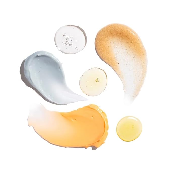 Ogee Discovery Set - Skincare Gift Set - Best-Sellers in Travel-Friendly Sizes - Includes Hyaluronic Acid Serum, Brightening Eye Balm & More-BrightBean Baby