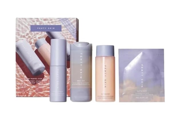 Fenty Skin Travel-Size Start'r Set: Dry Skin Edition-BrightBean Baby
