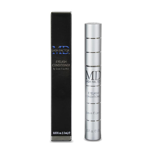 MD Lash Factor Eyelash Conditioner – 0.05 fl oz Trial Size – Lash Growth Serum with Biotin and Peptides, Ideal for First-Time Users-BrightBean Baby