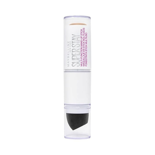 Maybelline Superstay Foundation Tool Stick 003 True Ivory 7g-BrightBean Baby
