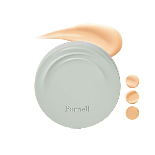 Parnell Cicamanu Serum In Matte Cushion (#21 Fair Ivory, 15g)-BrightBean Baby