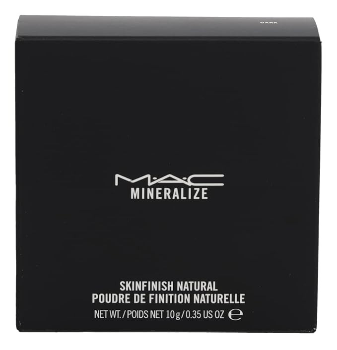MAC Mineralize Skinfinish Natural, 0.35 oz-BrightBean Baby