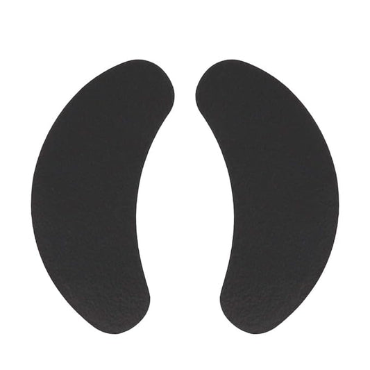 Under Eye Pads, 50 Pairs Eye Gel Pads, Eyelash Extension Pads for Eyelash Extensions Eye Mask Beauty Tool, Black-BrightBean Baby