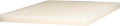 Winco Cutting Board, 12 by 18 by 1-Inch, White