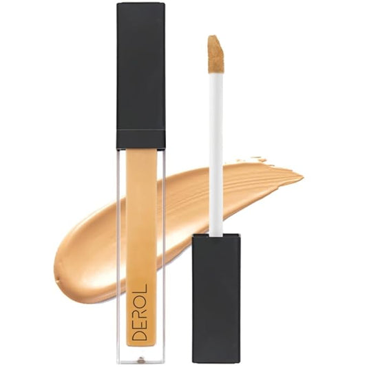 Liquid Concealer Makeup - Natural Coverage & Highly Pigmented Lightweight Concealers 6.5ml (06)-BrightBean Baby
