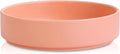 Stone lain Stella Pasta Bowl 6-Piece Set, Round, Porcelain, Peach