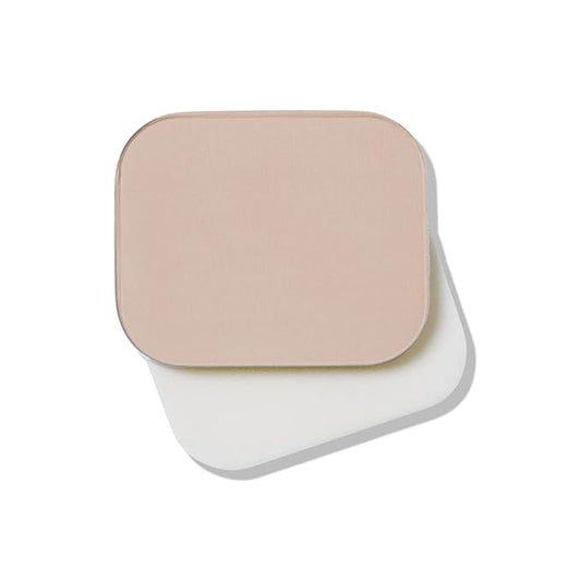 Sorme' Treatment Cosmetics Believable Finish Powder Foundation Refill, Rosey Beige-BrightBean Baby