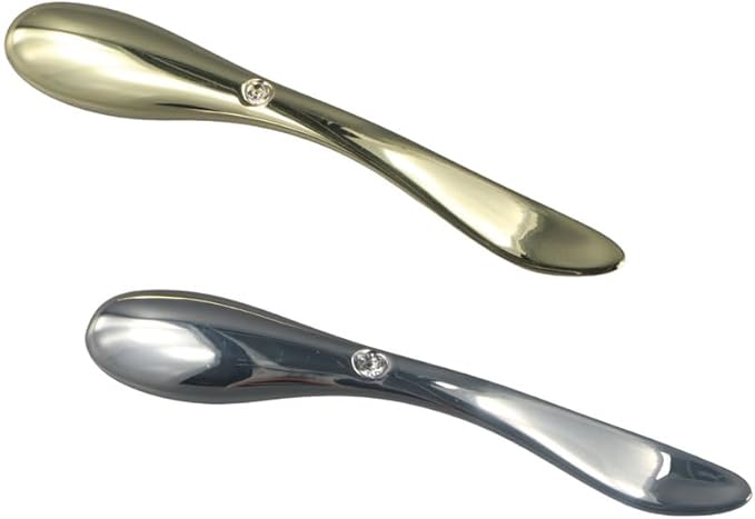 4PCS Eye Cream Applicator,Mini Eye Beauty Apparatus Rolling Massage Stick Cream Mixing Spatula Eye Massager-BrightBean Baby