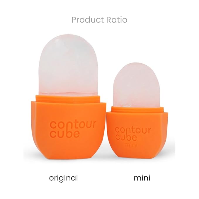 Contour Cube Mini (Peach)-BrightBean Baby