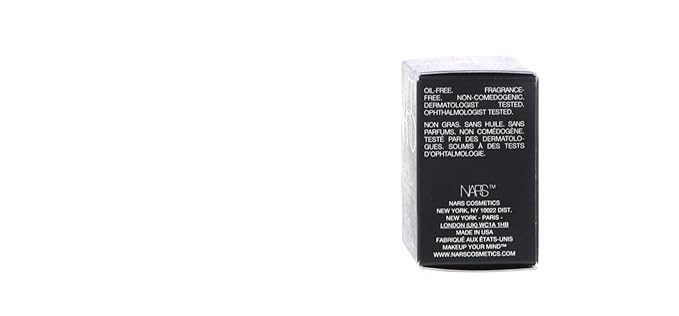 NARS Soft Matte Complete Concealer Chantilly - for fair skin with neutral undertones, Natural, 0.21 Ounce (Pack of 1), C-NA-062-03-BrightBean Baby