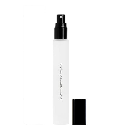 Dime Beauty Perfume Lovely Sweet Dreams, 0.34 oz / 10 ml - Warm Vanilla and Floral Scent, Hypoallergenic, Clean Perfume, Eau de Toilette For Women (Packaging May Vary)-BrightBean Baby