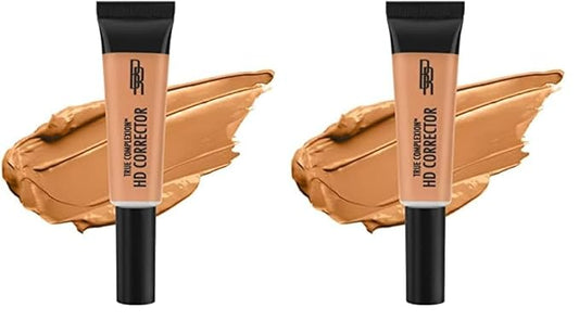 Black Radiance True Complexion HD Corrector Light To Medium (Pack of 2)-BrightBean Baby